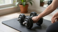 15 Best Adjustable Dumbbells For Small Spaces In 2026