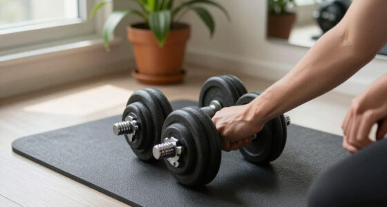 15 Best Adjustable Dumbbells For Small Spaces In 2026