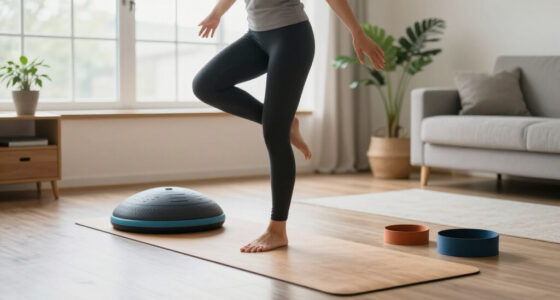 A 25-Minute Workout Of Single-Leg Exercises To Improve Your Balance And Strength