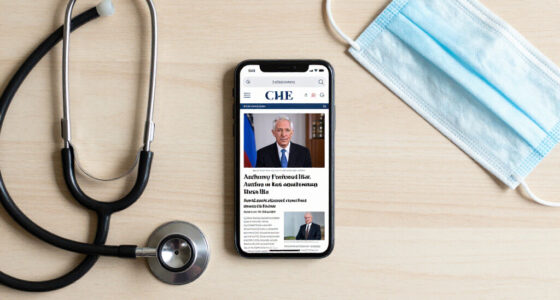 Anthony Fauci Surges In Global Coverage