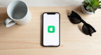 Apple Cash Down