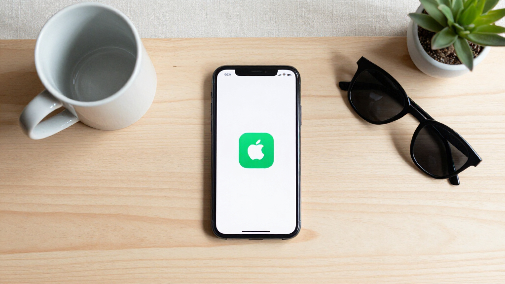 Apple Cash Down