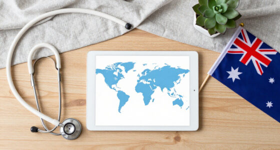 Australian Medical Association Surges In Global Coverage