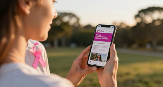Breast Cancer Network Australia Surges In Global Coverage