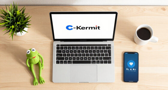 Celebrating 45 Years Of Kermit With The First New C-Kermit Release In 15 Years