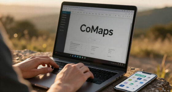 CoMaps Integration With The Wider FLOSS Ecosystem