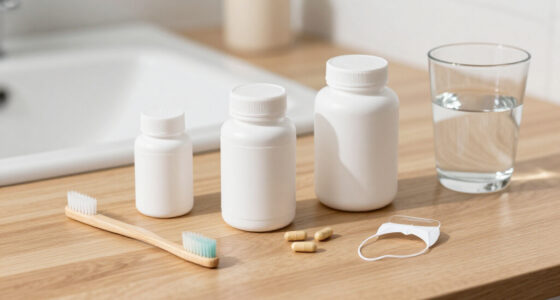 Common Supplements Rival Antibiotics For Severe Gum Disease