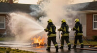 Feuerwehr Im Großeinsatz: Pflegeheim In Berlin-Biesdorf Brennt – Mehrere Verletzte - Tagesspiegel