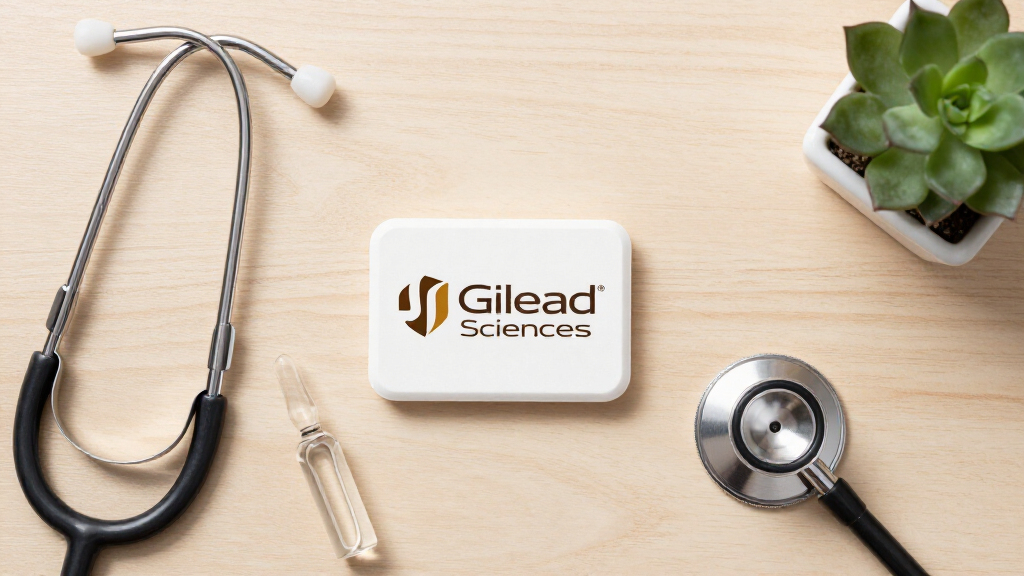 Gilead Sciences Surges In Global Coverage