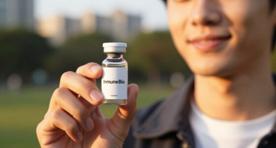 Inmune Bio Surges In Global Coverage