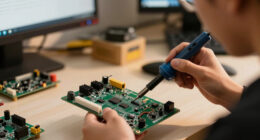 Launch HN: ProvenMetal (YC S26) Delivers Circuit Boards In Days Instead Of Weeks