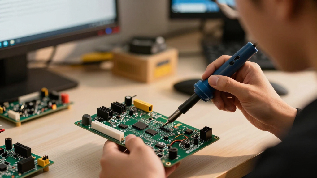 Launch HN: ProvenMetal (YC S26) Delivers Circuit Boards In Days Instead Of Weeks