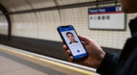 London Underground Begins Scanning Passengers' Faces