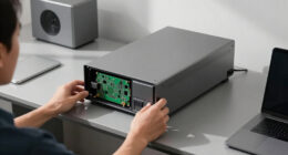 MkLinux And The Pimped-out Apple Workgroup Server 9150