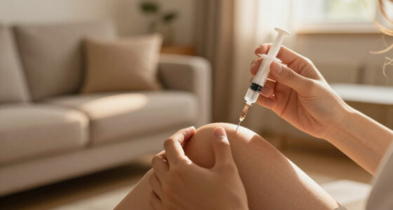 One Injection Could Keep Osteoarthritis Drugs Working For Weeks