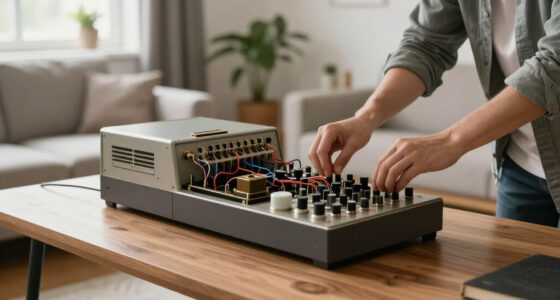 Parametron: 50S Japanese Computer That Uses Neither Transistors Nor Vacuum Tubes