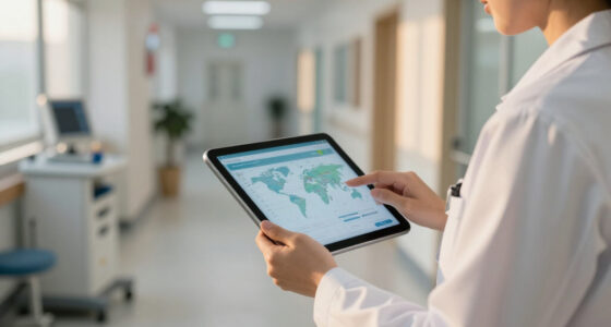 Prairiestar Health Center Surges In Global Coverage