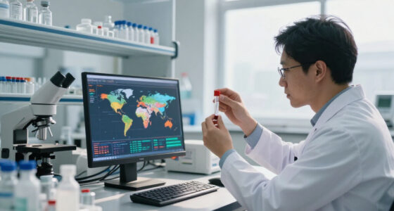 Quest Diagnostics Surges In Global Coverage