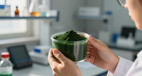 Researchers Unveil Sustainable Spirulina Solution To Vitamin B12 Deficiency