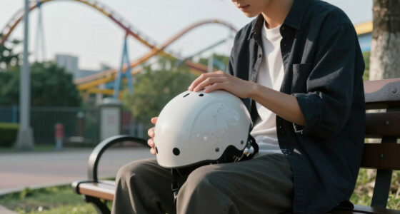 Six Flags Roller Coaster Brain Injury