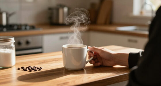 Study Links Coffee Consumption To Metabolic Health And Sex Hormones