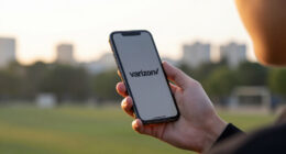 Verizon Communications Surges In Global Coverage
