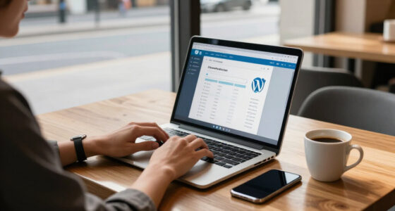 Wordpress Surges In Global Coverage