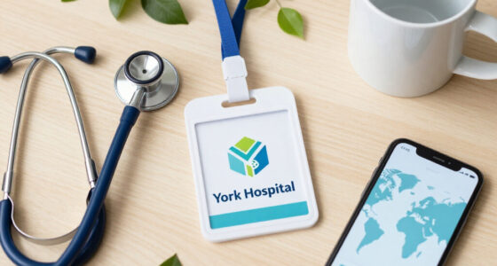 York Hospital, Maine, United States Surges In Global Coverage