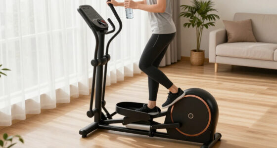 12 Best Portable Mini Ellipticals for 2026