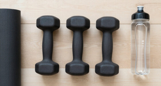 14 Best Compact Dumbbell Sets for Small Spaces in 2026