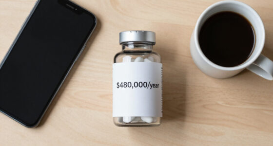 A $480,000-a-Year Pill Reflects A New Normal For Cancer Drugs