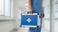 Brazil's Ministry Of Health Opens SUS Force Base In Rio