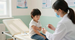 Covid Vaccines Delayed For Half Of U.S. Children