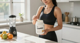 Creatine Uptake Enhances Antitumor Immunity