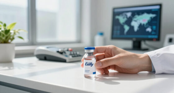 Eli Lilly Surges In Global Coverage