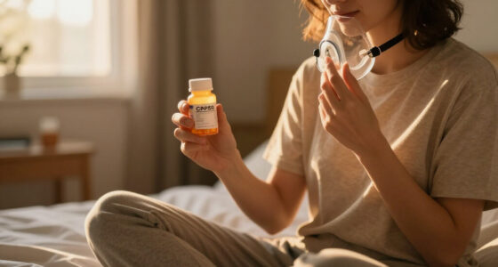 Goodbye CPAP? New Sleep Apnea Pill Cuts Breathing Events By 44%