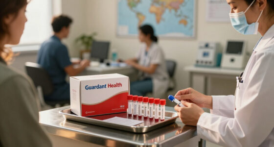 Guardant Health Surges In Global Coverage
