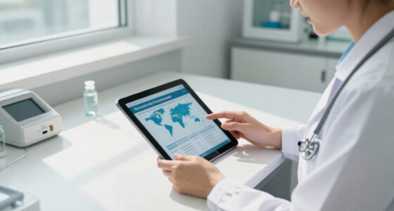 Health Care Surges In Global Coverage