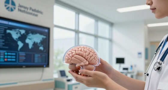 Jersey Pediatric Neuroscience Institute Surges In Global Coverage