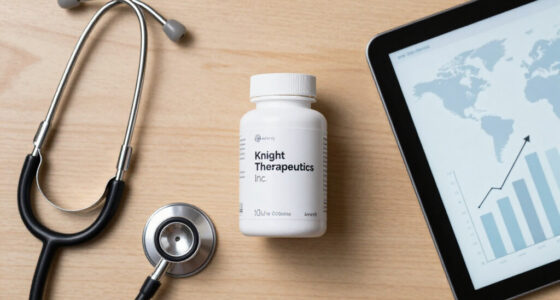 Knight Therapeutics Inc Surges In Global Coverage