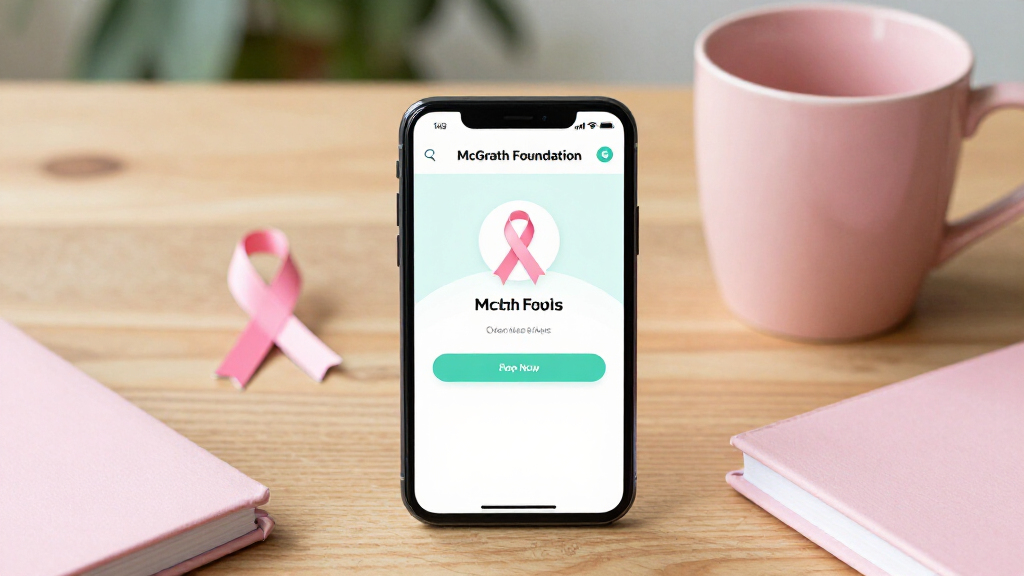 Mcgrath Foundation Surges In Global Coverage