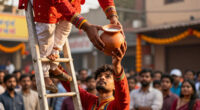 Mumbai: Injured Toll Rises To 118 During Dahi Handi Celebrations, 80 Under Treatment - ANI News