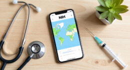 National Institutes Of Health Surges In Global Coverage