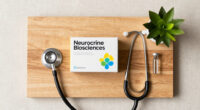 Neurocrine Biosciences Surges In Global Coverage