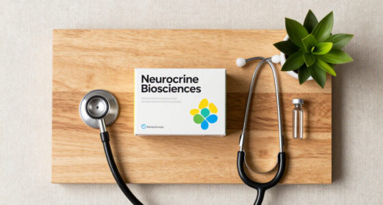 Neurocrine Biosciences Surges In Global Coverage