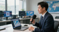 Norman Swan Surges In Global Coverage