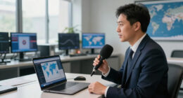 Norman Swan Surges In Global Coverage