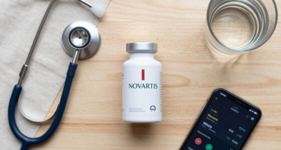Novartis Surges In Global Coverage