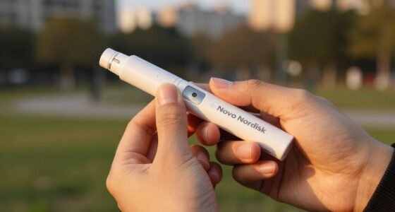 Novo Nordisk Surges In Global Coverage