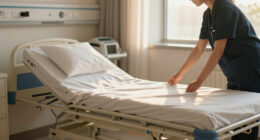 Nursing Home Beds Are Disappearing. That’s A Problem.